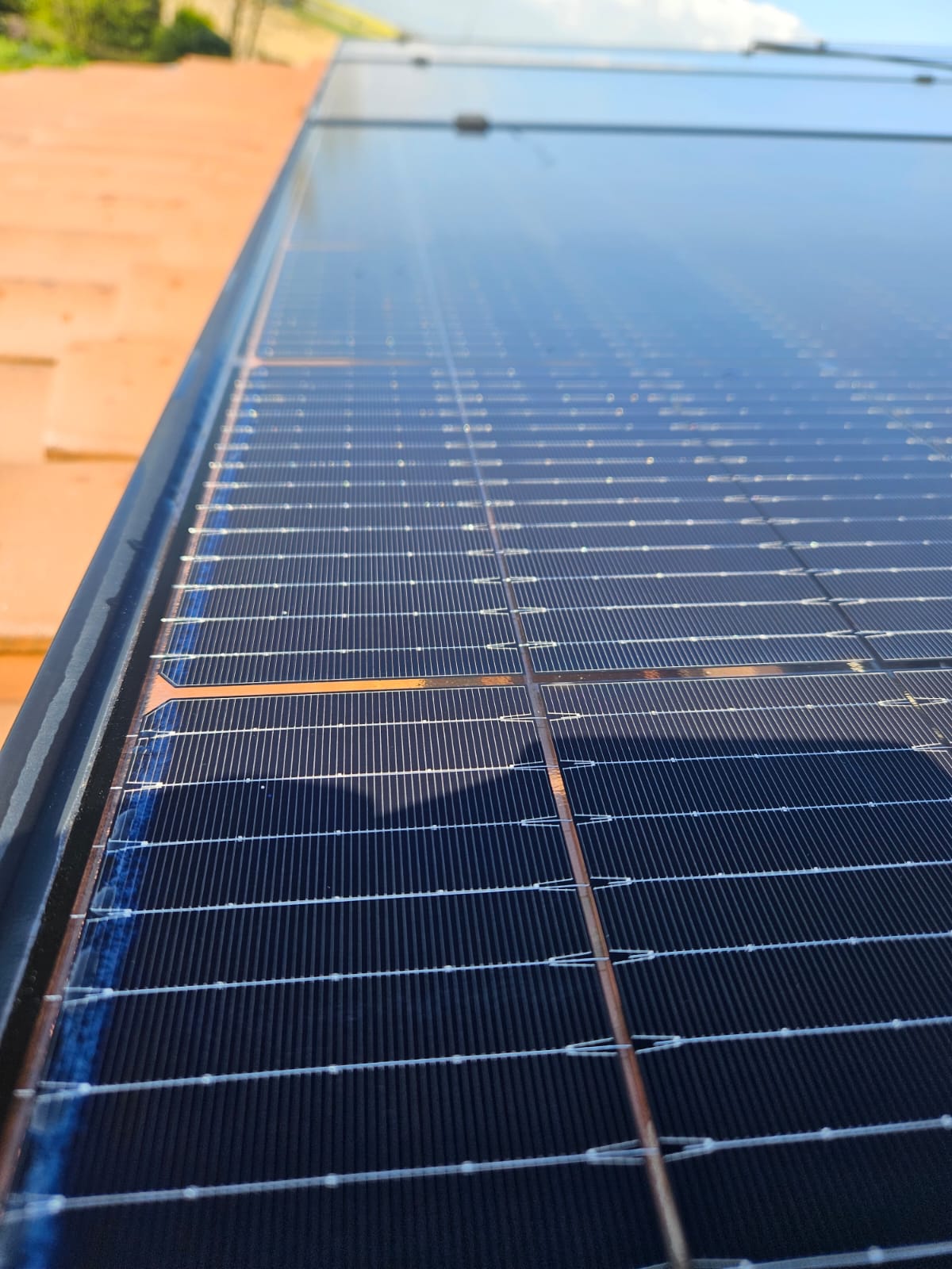 Nettoyage photovoltaïque Vertisun